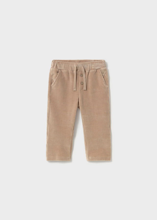 Pantalone punto panno