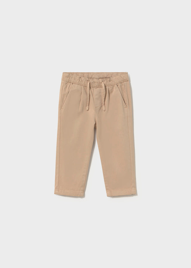 Pantalone chino jogger