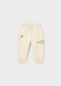 Pantalone felpa play