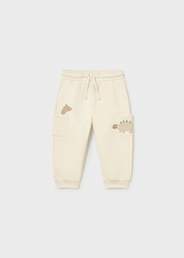 Pantalone felpa play