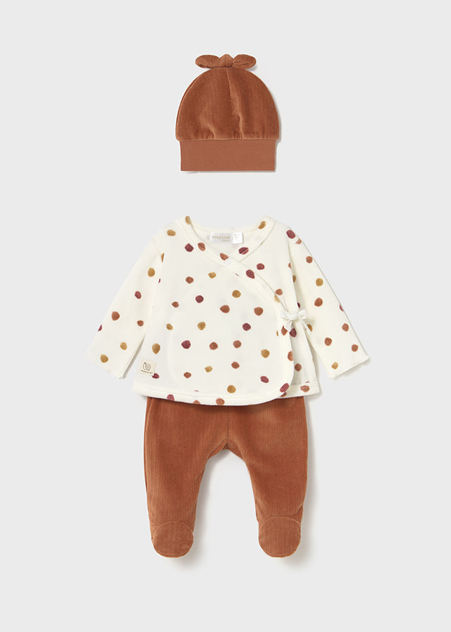 Compl. ghettina cappello cini