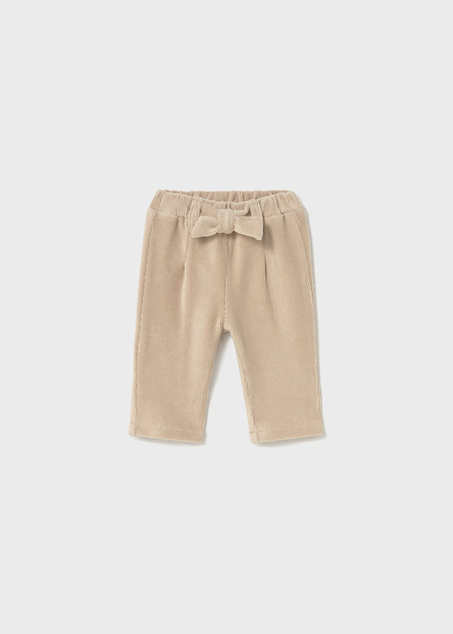 Pantalone punto panno