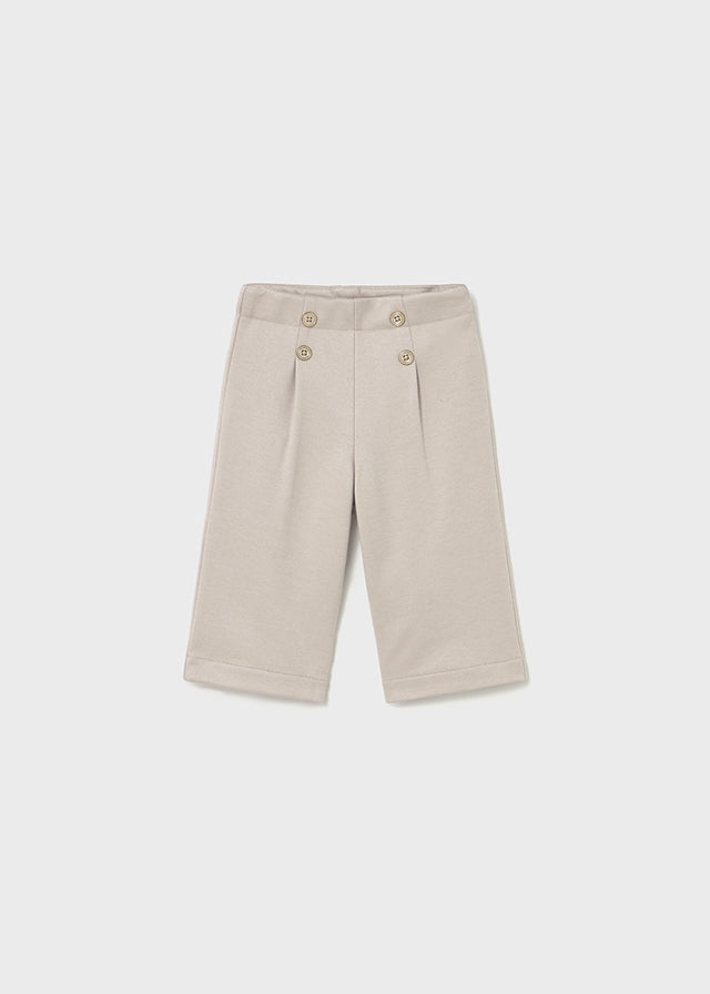pantalone lungo punto saia