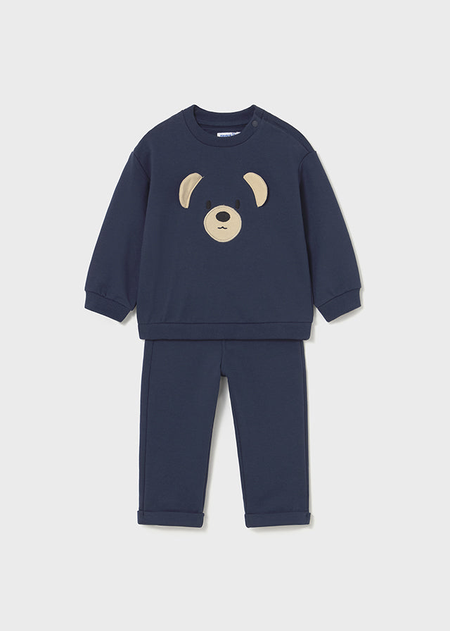Comp. pantalone lungo