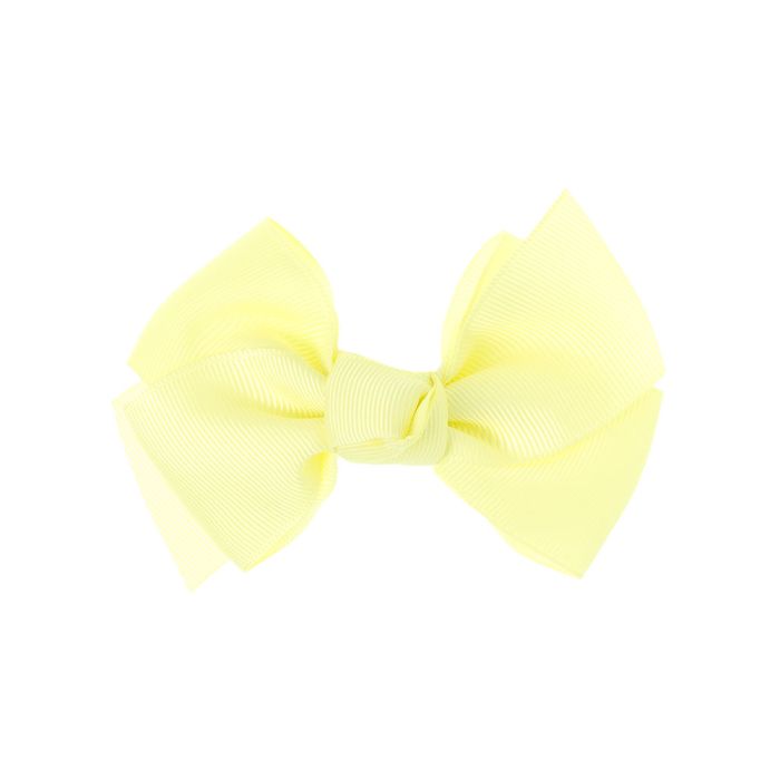 Fermaglio fiocco super gr.con nodo