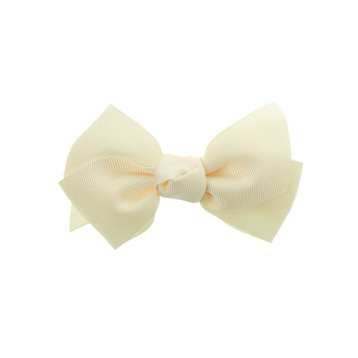 Fermaglio fiocco super gr.con nodo