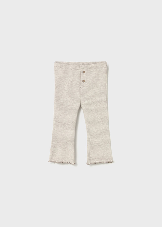Leggings flared costine