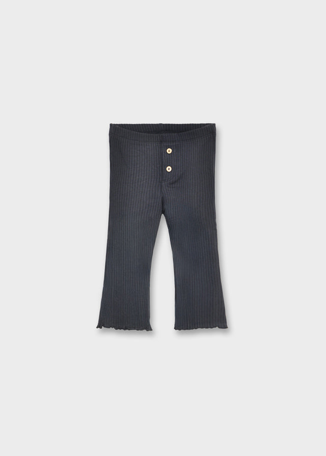 Leggings flared costine