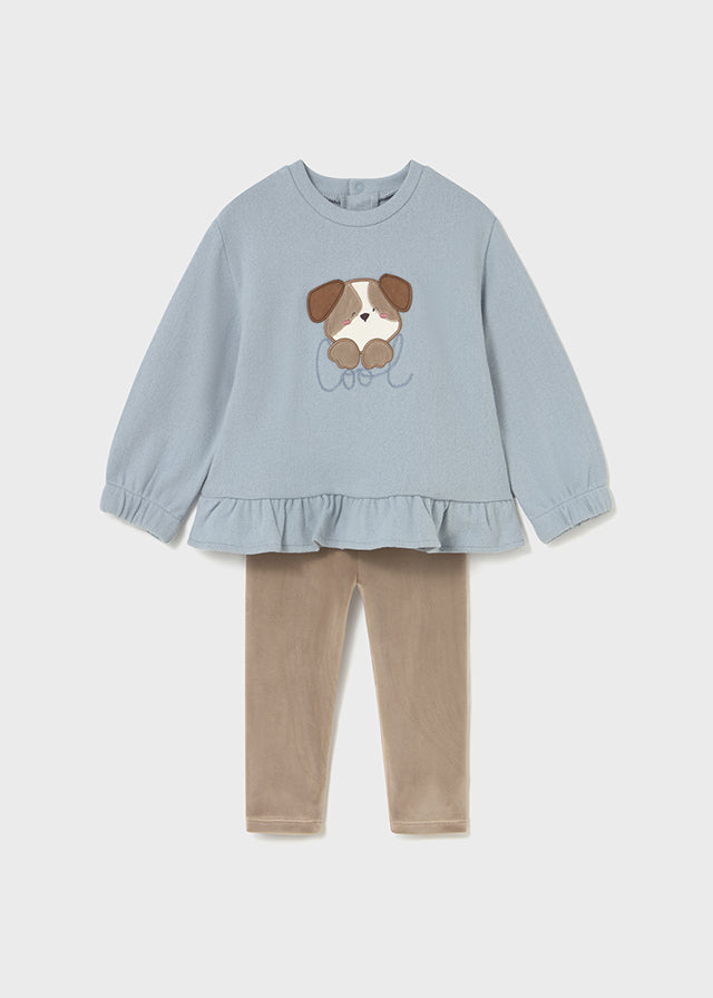 compl.leggings pullover