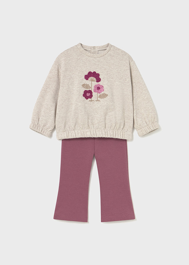 compl.leggings pullover