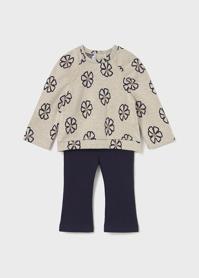 compl.leggings pullover