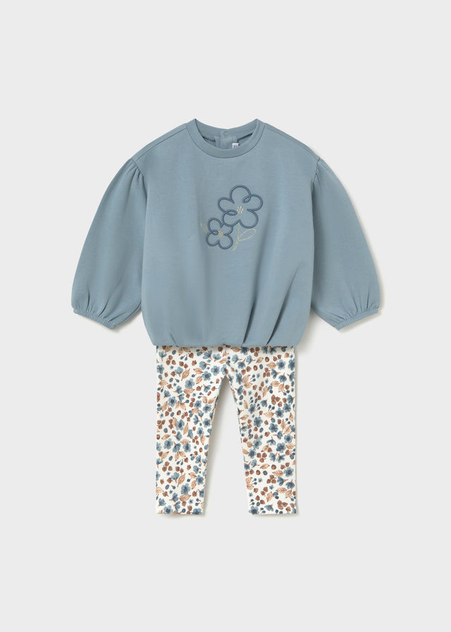 compl.leggings pullover