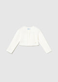 Cardigan tricot basico giroco