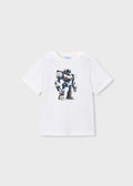 shirt m/c robot