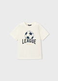 Maglietta m/c "league"