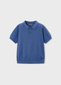 Polo m/c tricot