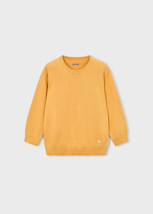 jersey collo tondo basico