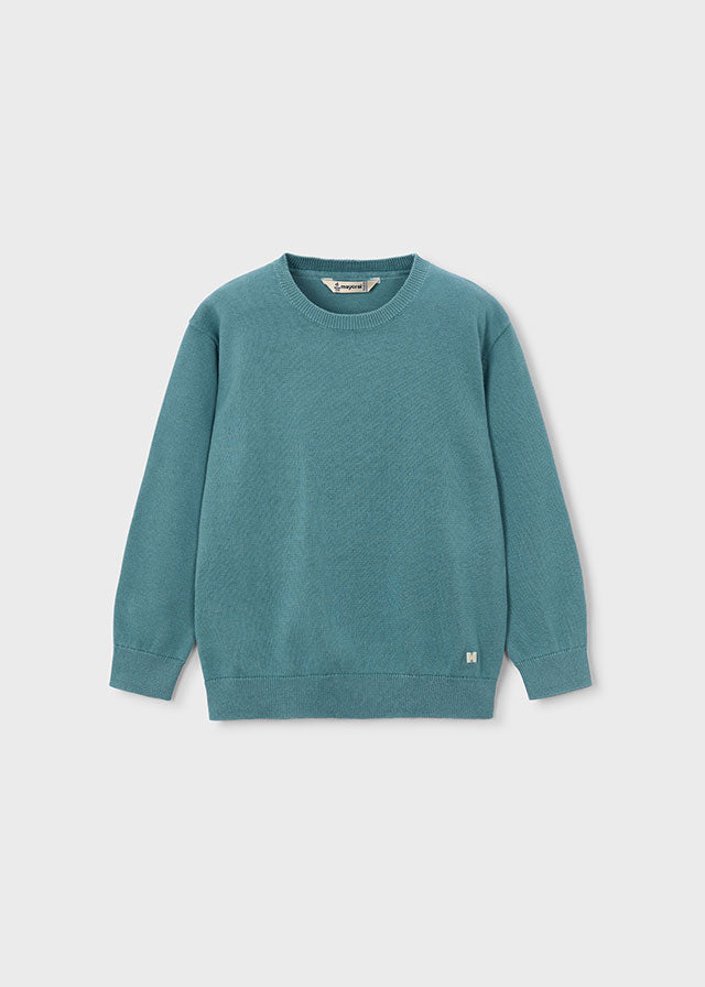 jersey collo tondo basico