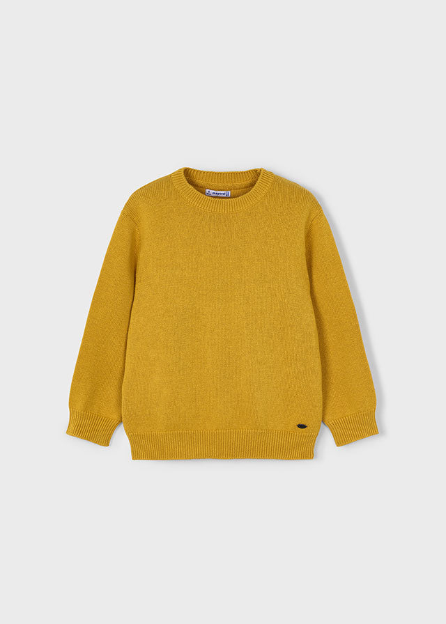 jersey collo tondo basico