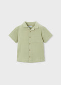 Camicia m/c bambula