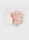 Blusa 2 pezzi