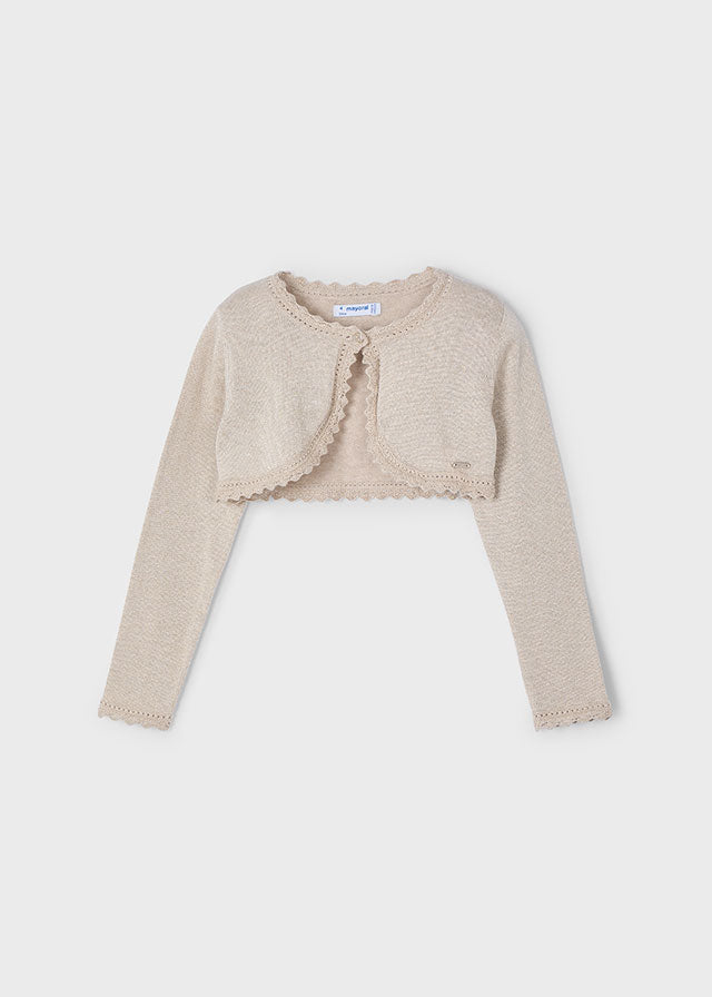 Coprispalle tricot basico