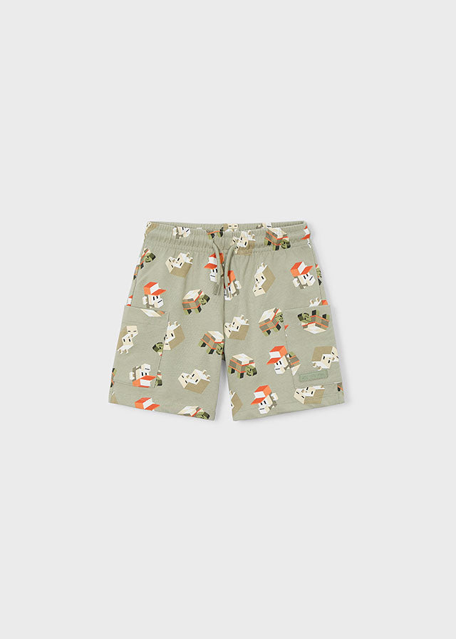 Bermua mix and match