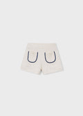Pantalone corto tasche