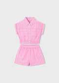 Compl. short righe