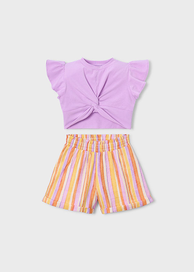 Compl. short righe