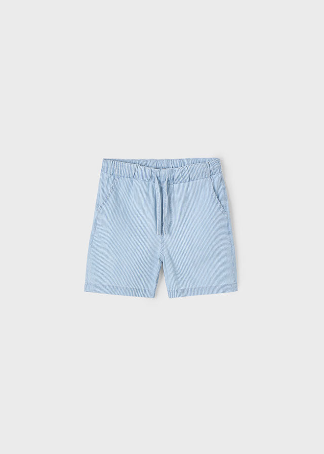 Bermuda denim comfort