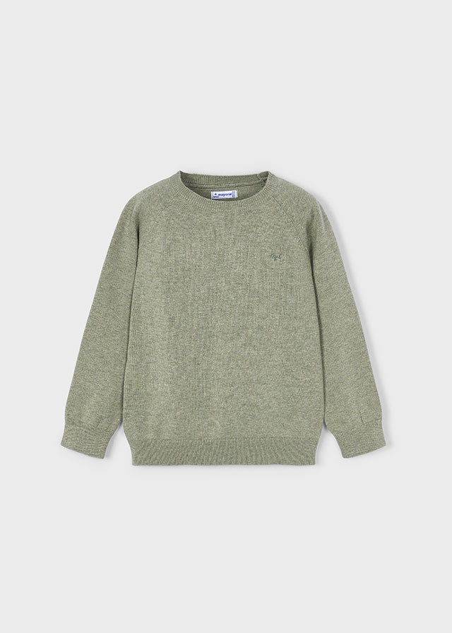 Jersey cotone basico c/rotond