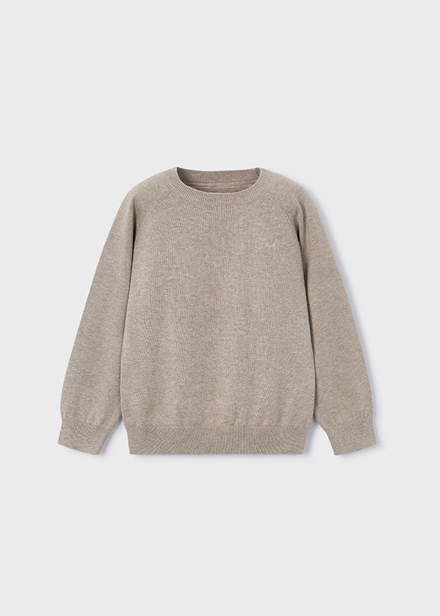 Jersey cotone basico c/rotond