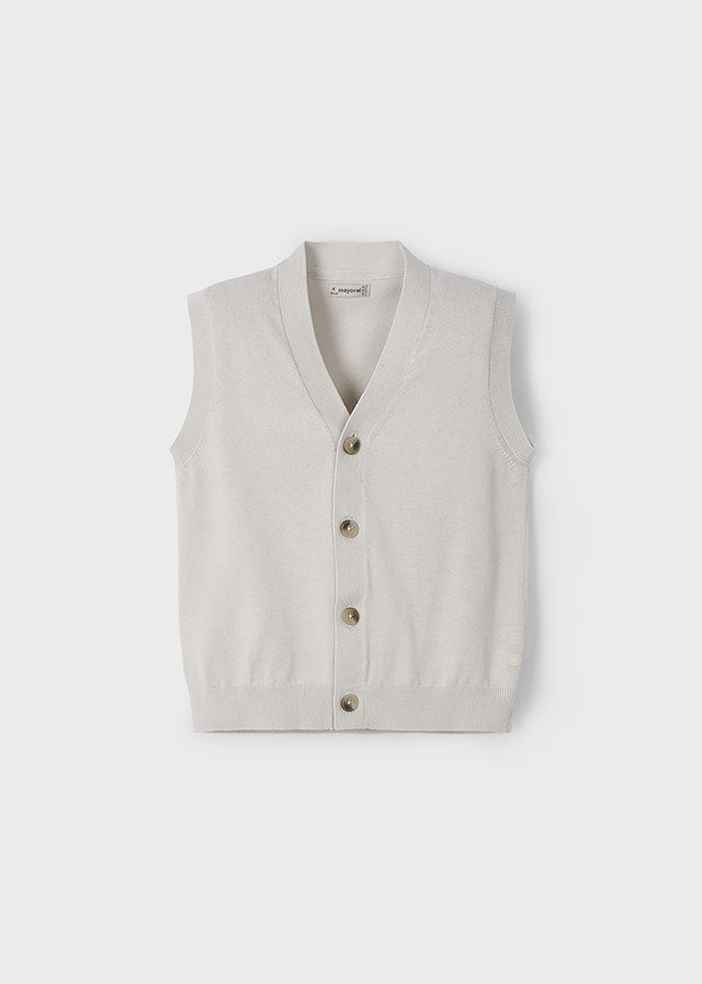 Gilet tricot