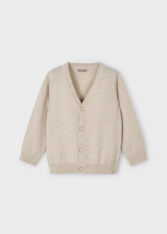 Cardigan tricot