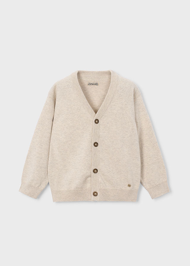 Cardigan tricot