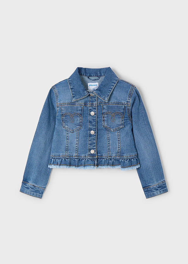 Giacca di jeans
