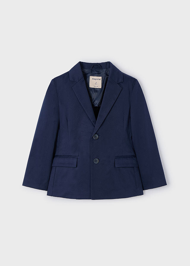 Giacca slim suiting