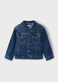 Giacca di jeans trucker