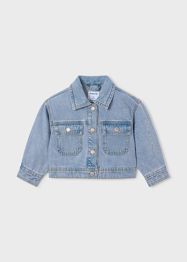 Giacca denim