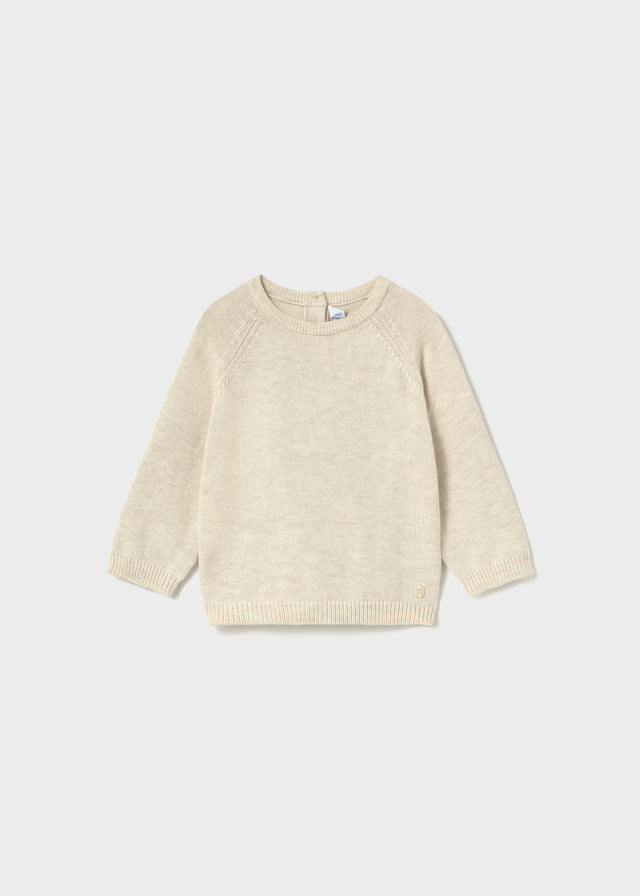 jersey collo tondo basico