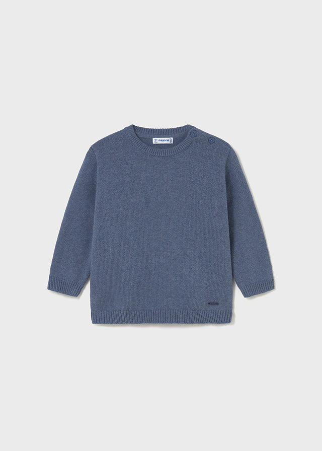 jersey collo tondo basico