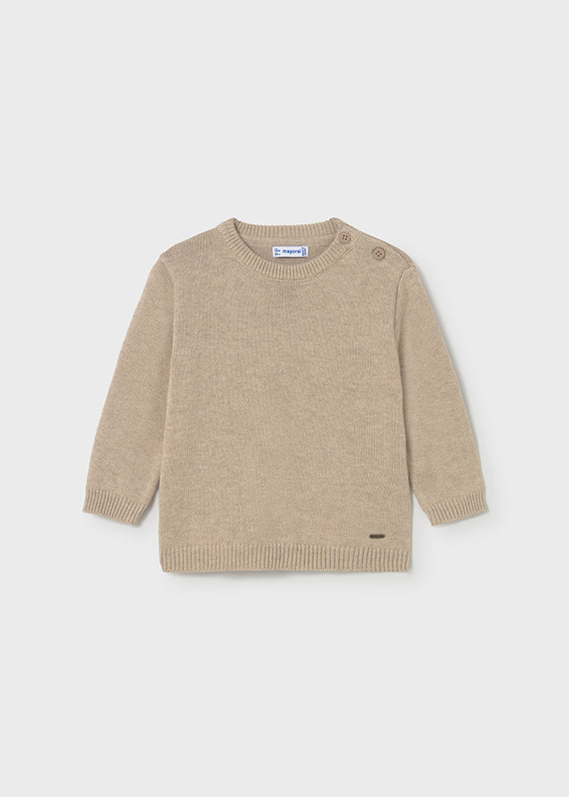 jersey collo tondo basico