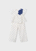 Comp.pant.lungo stampato