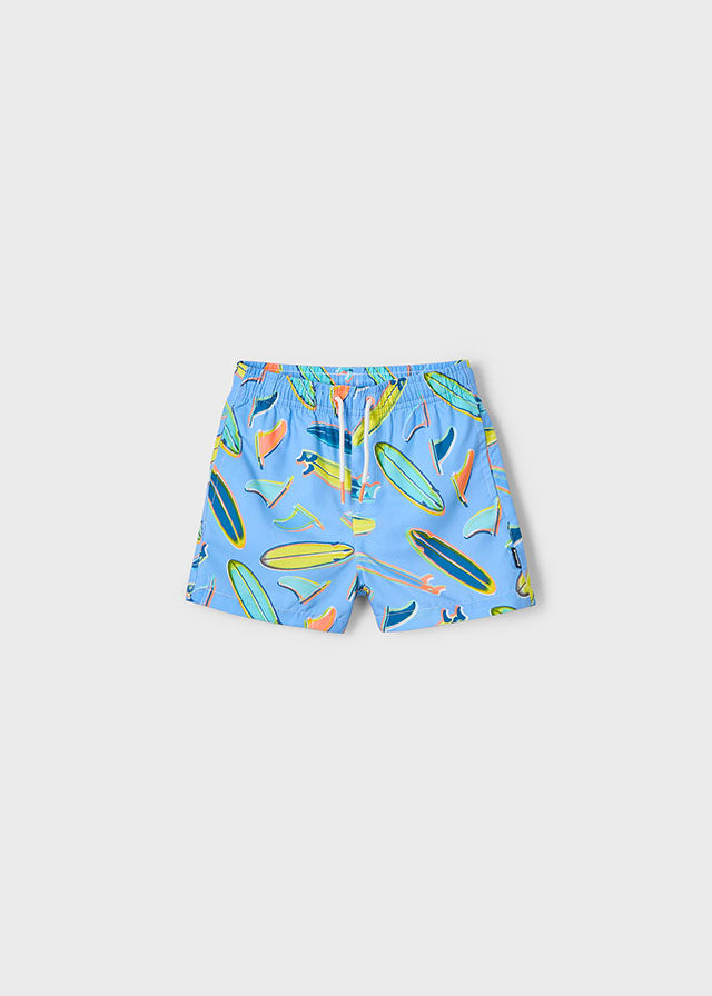 Costume bermuda