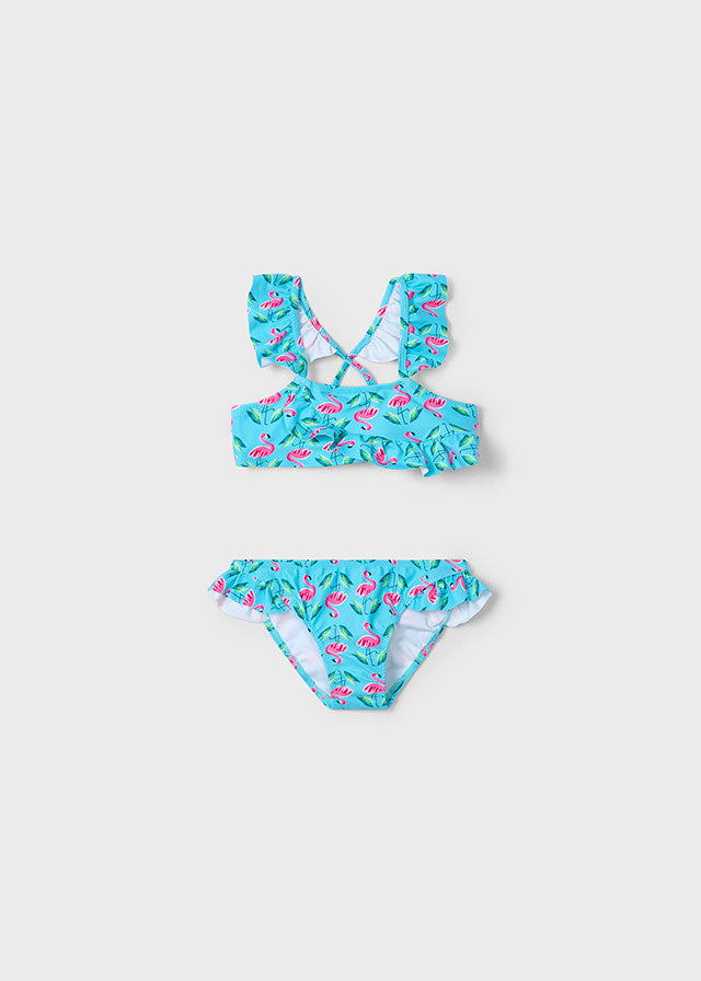Bikini volant
