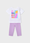 Compl. leggings corto