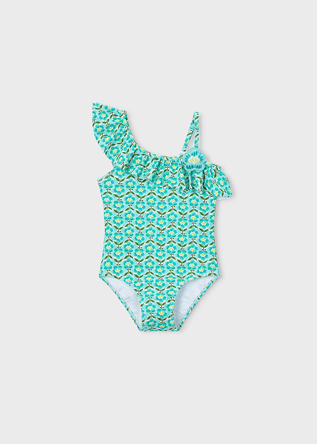 Costume bimba asimmetrico