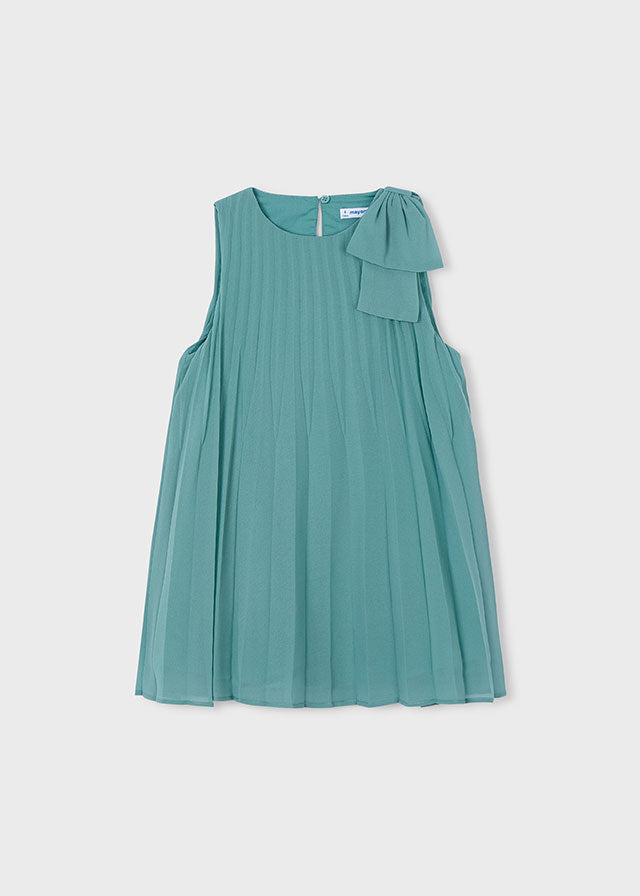 Vestito plissettato