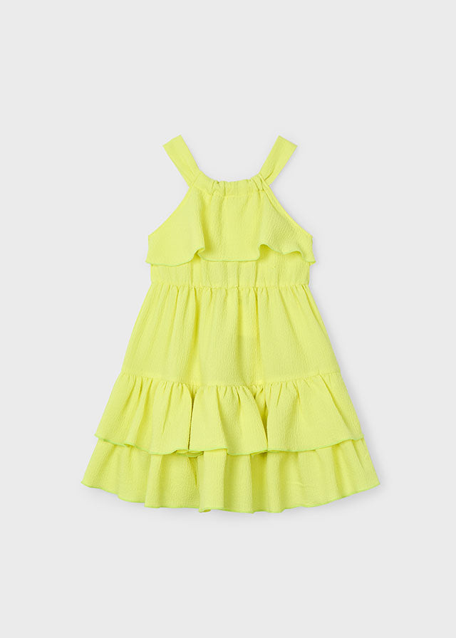 Vestito volanti